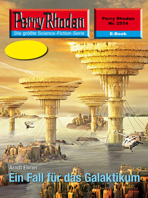 cover image of Perry Rhodan 2514